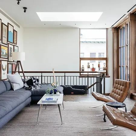 Apartment Onefinestay - Downtown West Private Homes Ii *