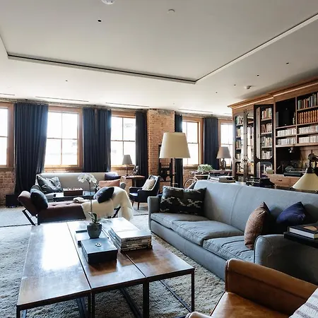 Apartment Onefinestay - Downtown West Private Homes Ii New York