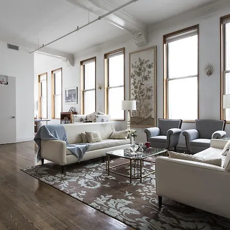 Onefinestay - Downtown West Private Homes Ii Apartment