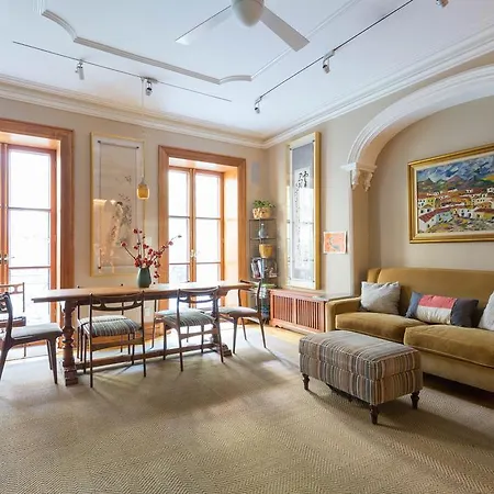 Onefinestay - Downtown West Private Homes Ii Apartment