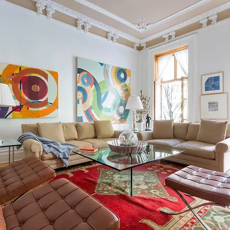Onefinestay - Downtown West Private Homes Ii Apartment