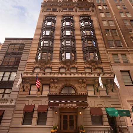 Chandler Hotel 4*