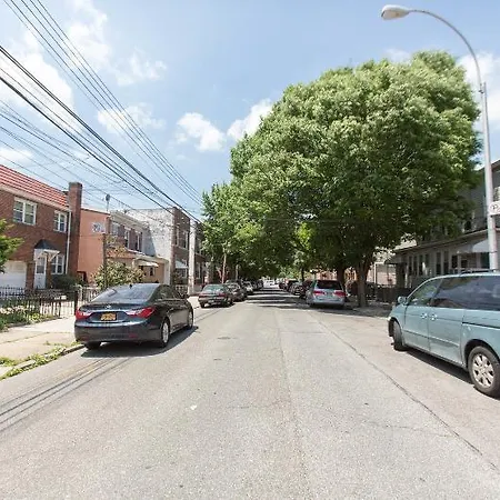 Nyc Central Location 3 Stars Quiet & Secure Apartment