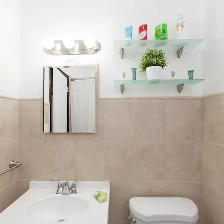 Apartment Nyc Central Location 3 Stars Quiet & Secure *