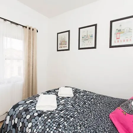 Nyc Central Location 3 Stars Quiet & Secure Apartment New York