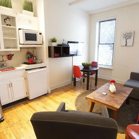 Ny Morton Apartment *