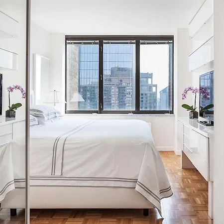 2 Bedroom Luxury On Broadway Near Carnegie Hall Apartment New York