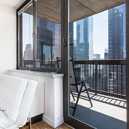 Apartment 2 Bedroom Luxury On Broadway Near Carnegie Hall