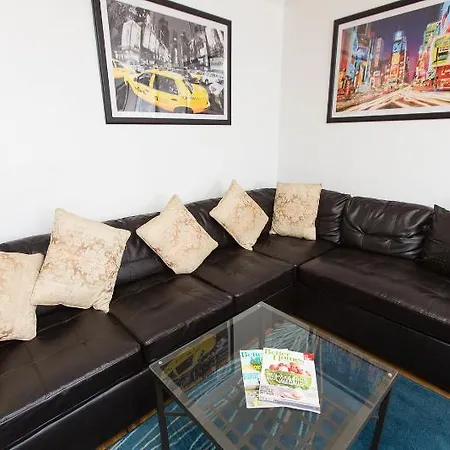 Nyc Central Location 3 Stars Quiet & Secure New York