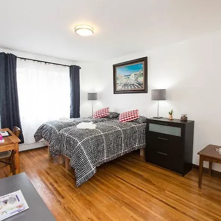 Nyc Central Location 3 Stars Quiet & Secure * New York