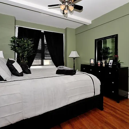 Apartment Two Bedroom Apartment- West 34th Street *