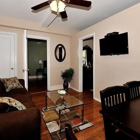 Apartment Two Bedroom Apartment- West 34th Street