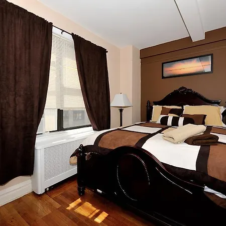 Apartment Two Bedroom Apartment- West 34th Street New York