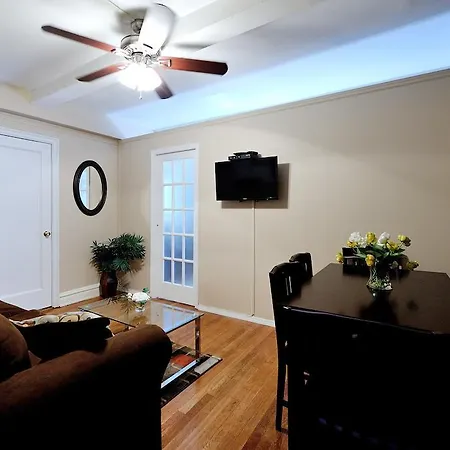 Apartment Two Bedroom Apartment- West 34th Street *