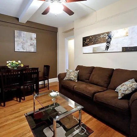 Two Bedroom Apartment- West 34th Street New York