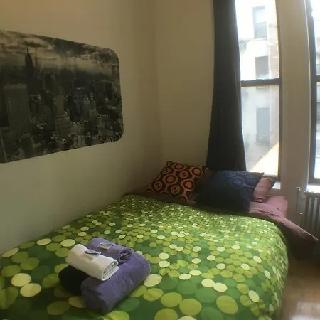 Apartment Renovated 3 Bedroom Loft Manhattan #44