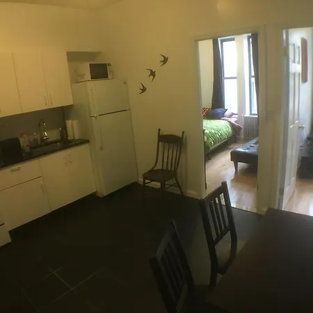 Apartment Renovated 3 Bedroom Loft Manhattan #44 *