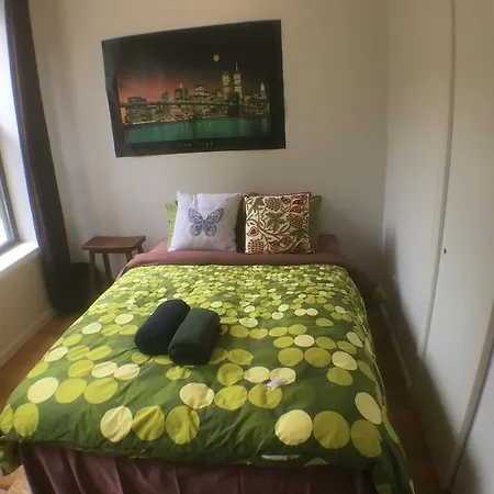 Renovated 3 Bedroom Loft Manhattan #44 New York
