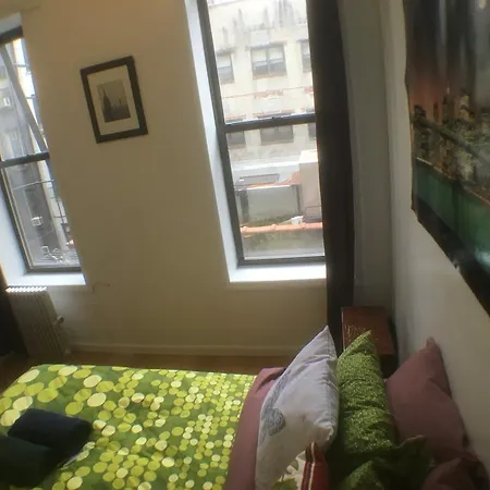 Apartment Renovated 3 Bedroom Loft Manhattan #44 New York