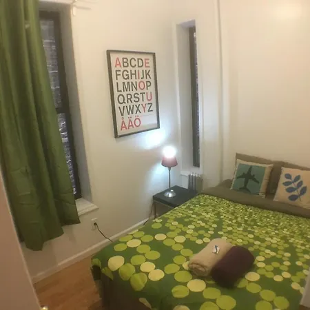 Apartment Renovated 3 Bedroom Loft Manhattan #44 New York