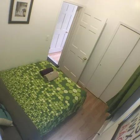 Apartment Renovated 3 Bedroom Loft Manhattan #44 *