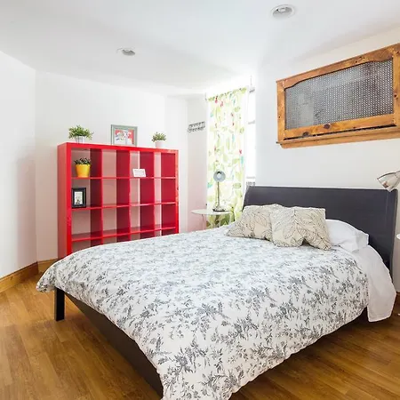 Apartment La Casa De Mis Primos Mike New York