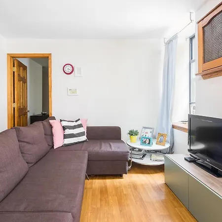 Apartment La Casa De Mis Primos Mike New York