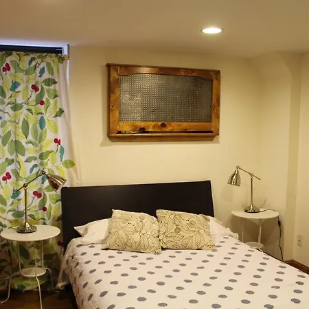 Apartment La Casa De Mis Primos Mike New York