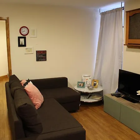 Apartment La Casa De Mis Primos Mike New York