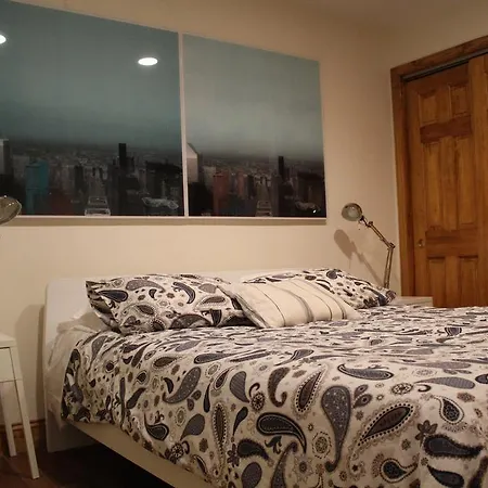 Apartment La Casa De Mis Primos Mike New York