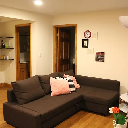 Apartment La Casa De Mis Primos Mike *