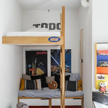Apartment Onefinestay - Downtown West Private Homes Ii New York