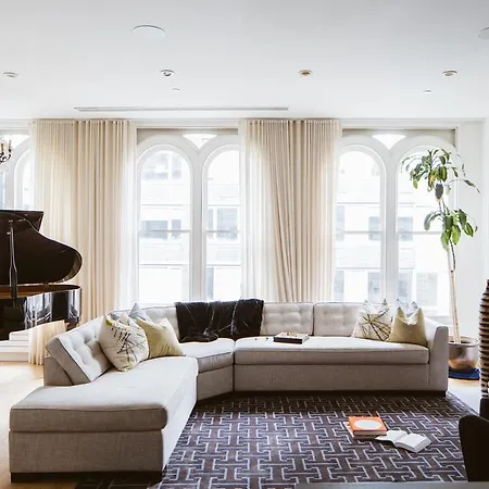 Apartment Onefinestay - Downtown West Private Homes Ii New York