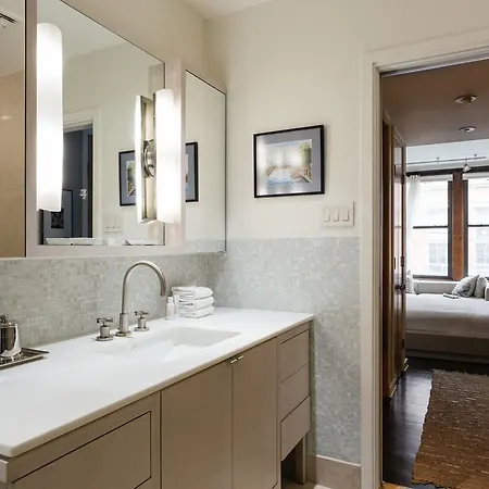 Apartment Onefinestay - Downtown West Private Homes Ii New York