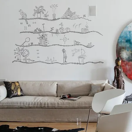 Apartment Onefinestay - Downtown West Private Homes Ii New York
