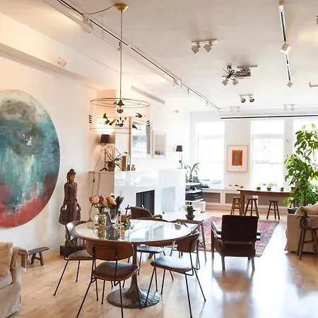 Onefinestay - Downtown West Private Homes Ii