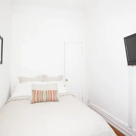 Apartment Central Two Bedroom In Times Square New York