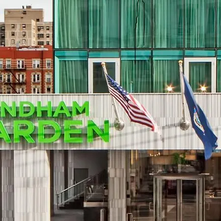 Hotel Wyndham Garden Chinatown