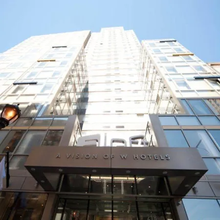 Aloft By Marriott New York Brooklyn
