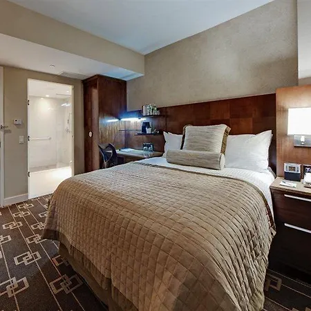 Hotel Wyndham Garden Chinatown New York