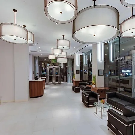 Hotel Wyndham Garden Chinatown New York