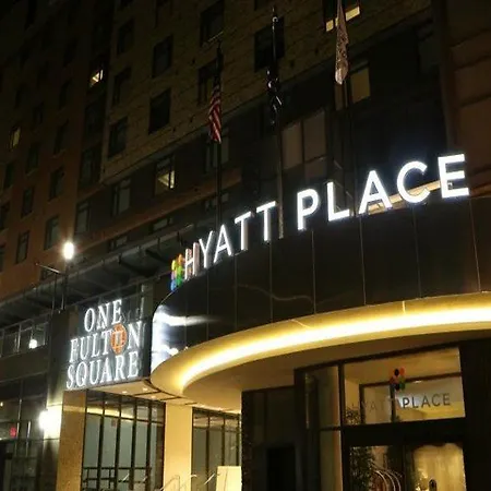Hotel Hyatt Place Flushing/lga Airport 3*