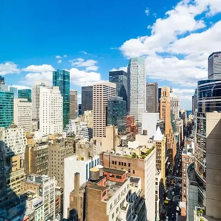 Apartment 45Th Street Midtown West Apartments New York