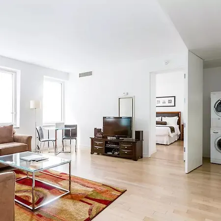 Apartment 45Th Street Midtown West Apartments *