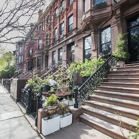 Brooklyn Getaways * New York