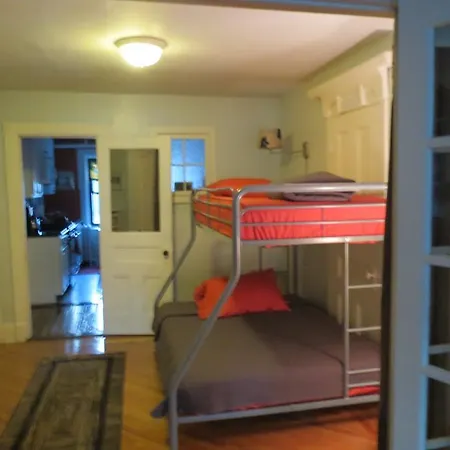 Brooklyn Getaways Apartment New York