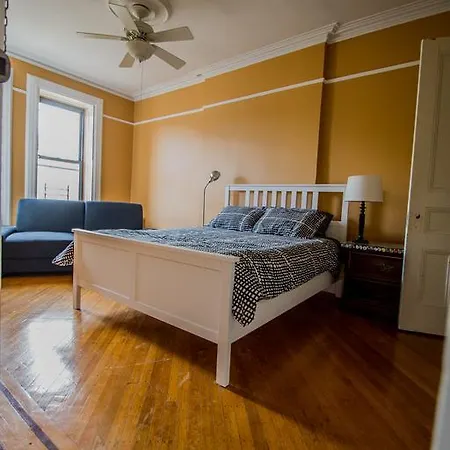 Brooklyn Getaways Apartment New York