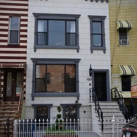Harman Street House *