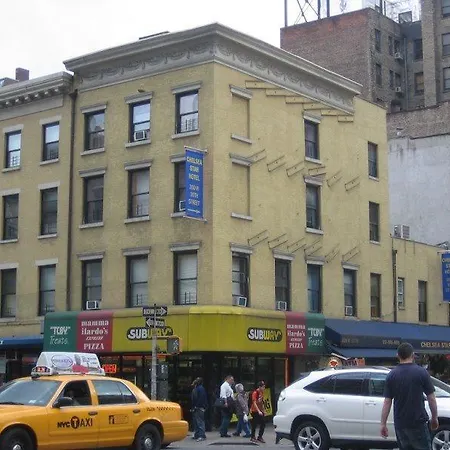 Hotel Chelsea Star