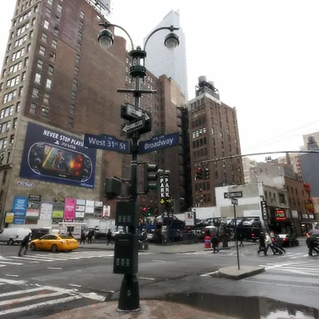 Studio Plus - Couple'S Studio * New York